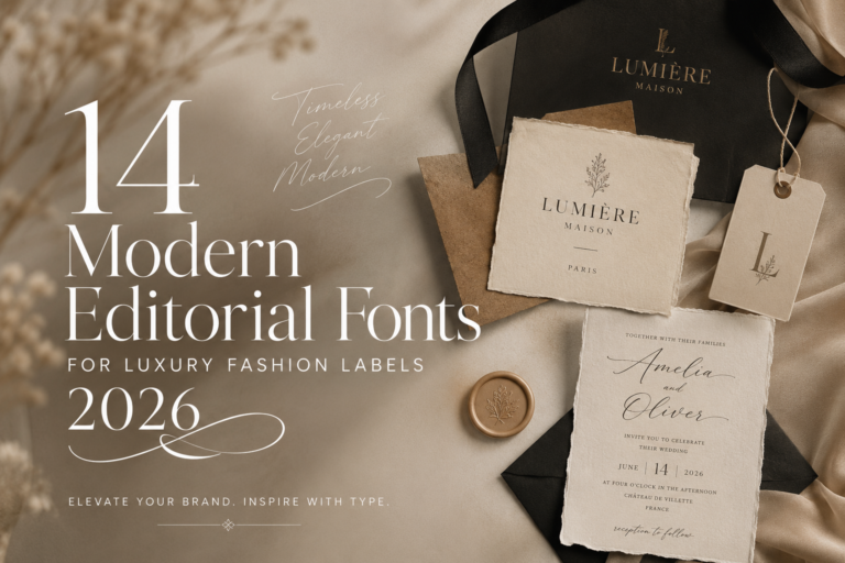 Modern Fonts