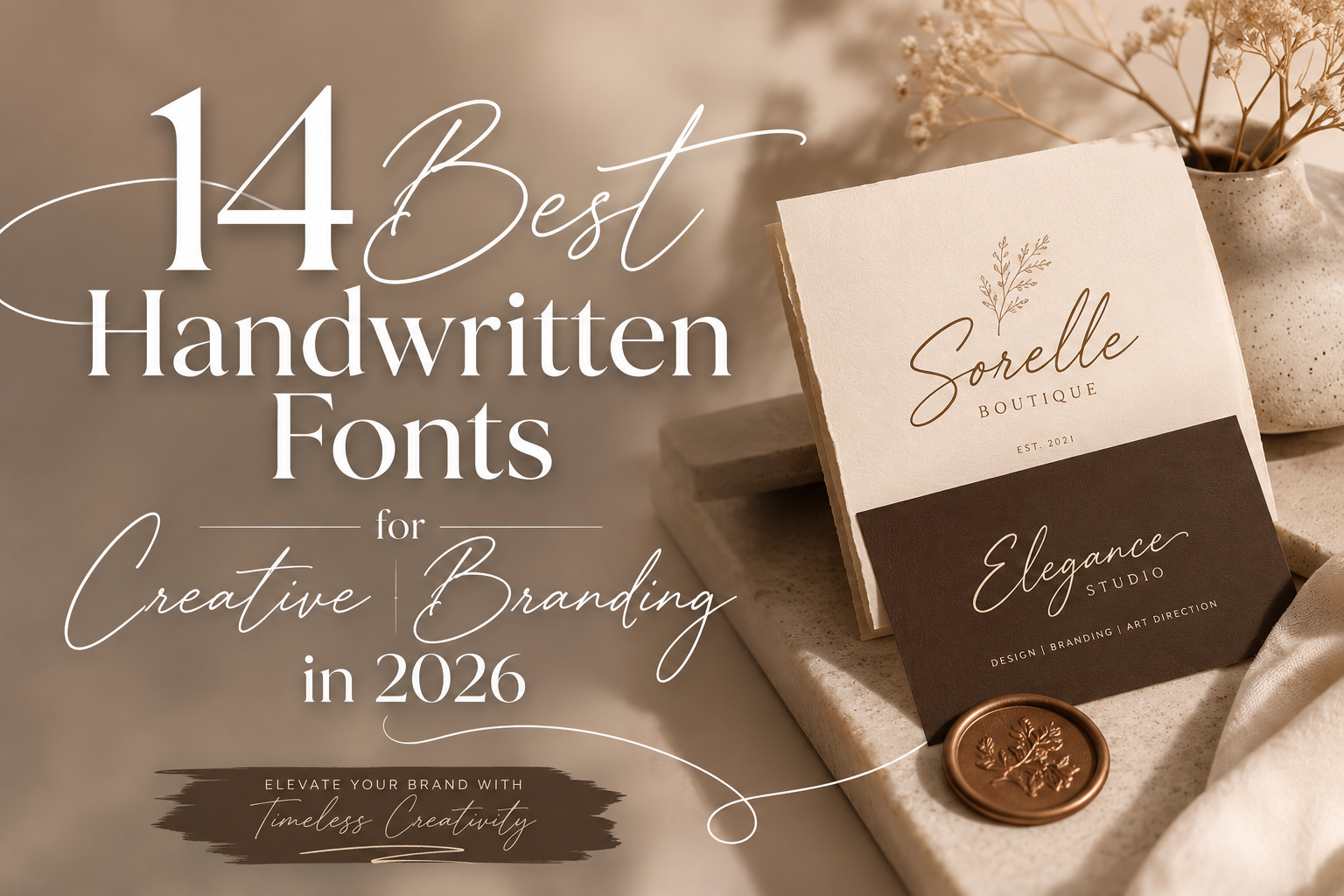 Handwritten Fonts