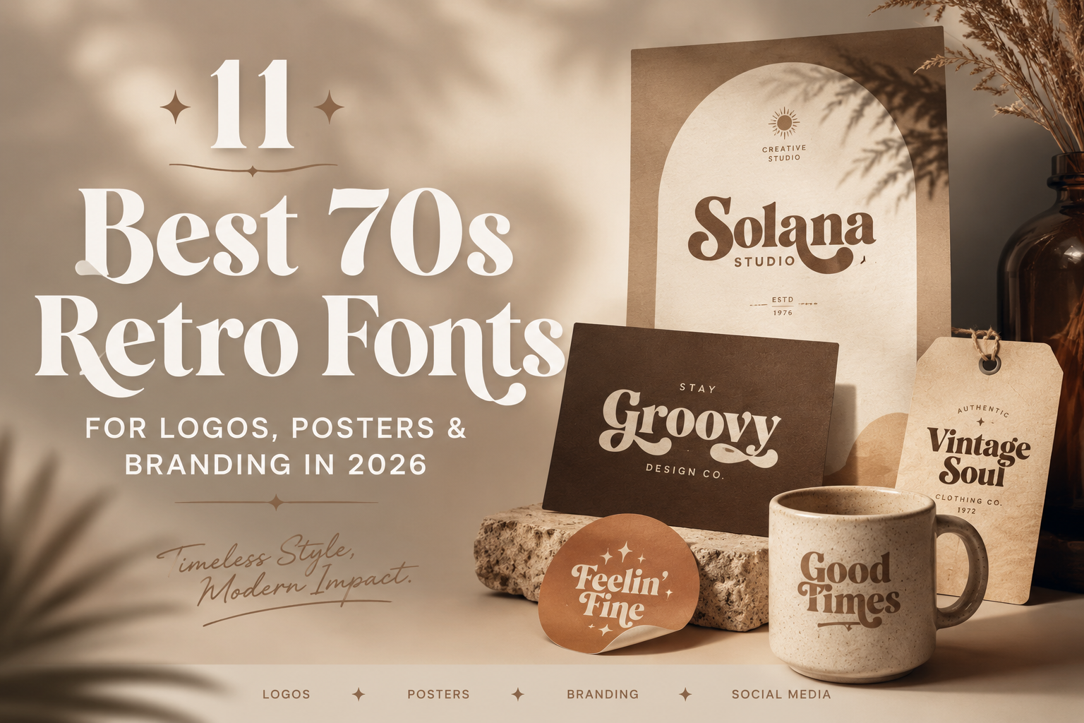 Retro Fonts