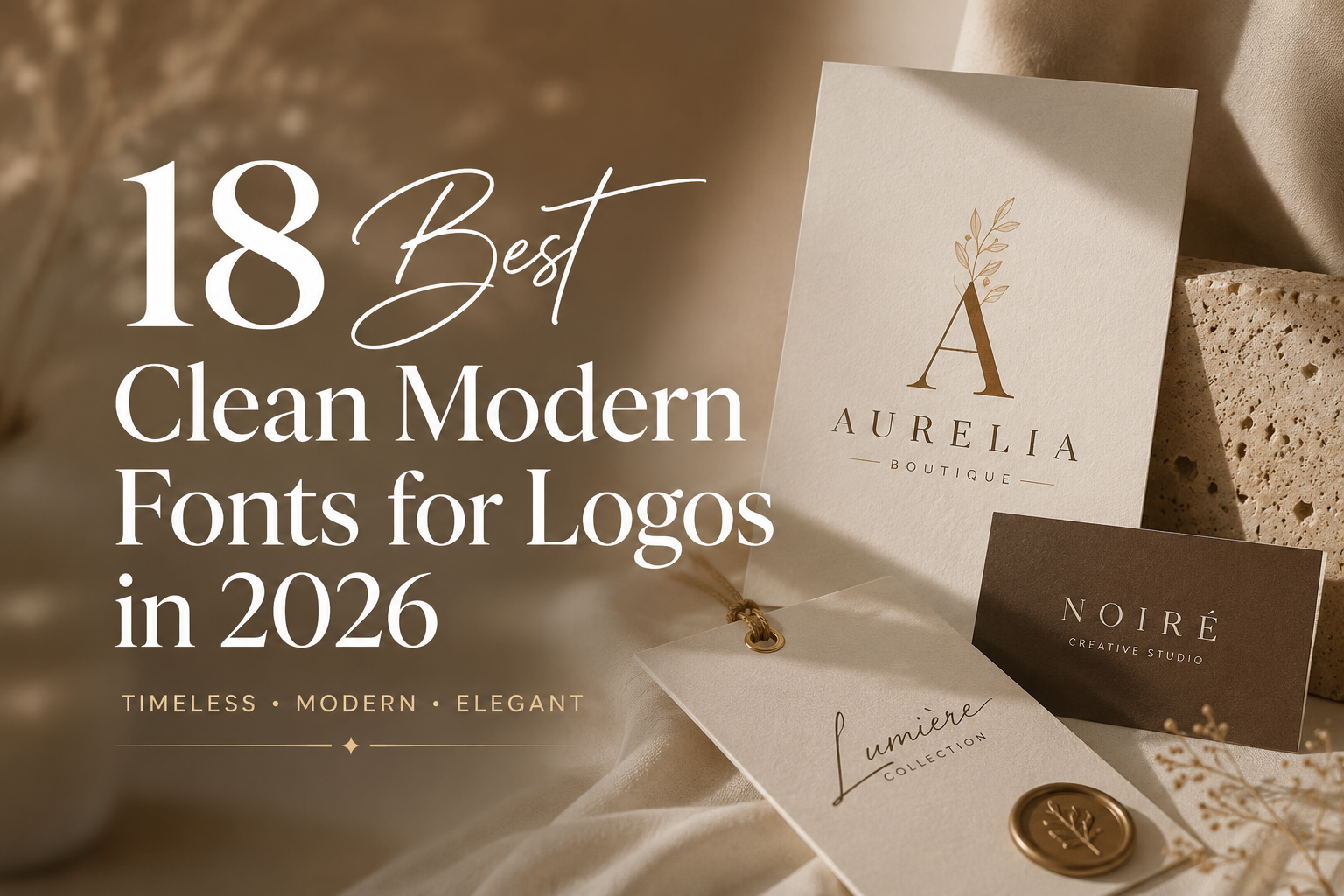 Logo Fonts