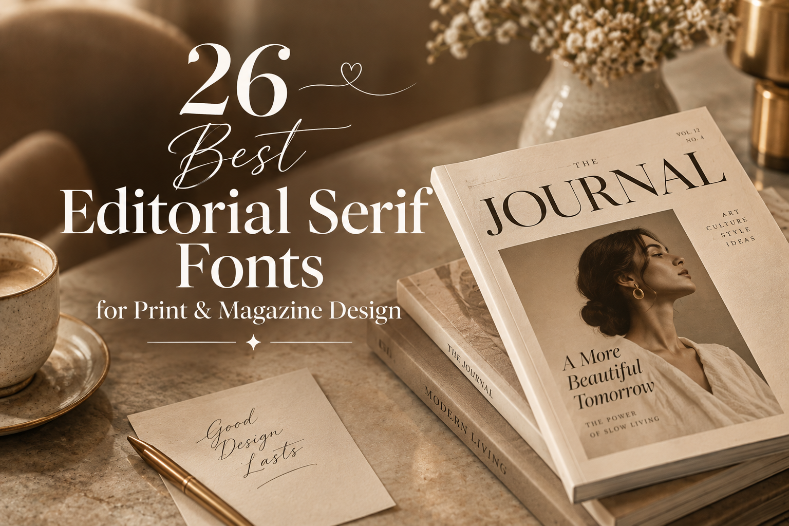 Serif Fonts