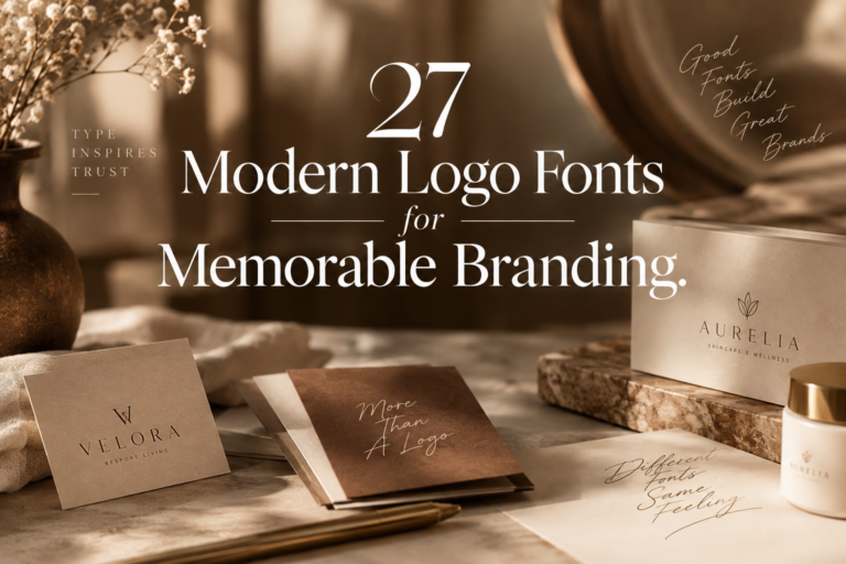 Logo Fonts