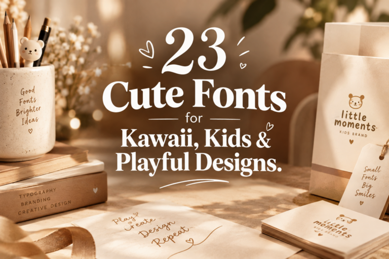 Cute Fonts