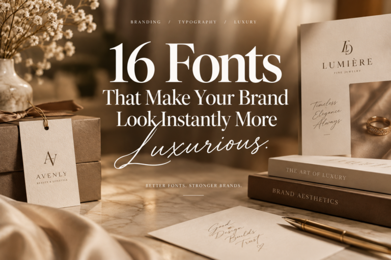 Fashion Fonts